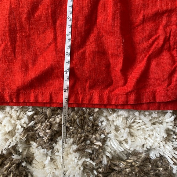 Linen skirt - Picture 7 of 7